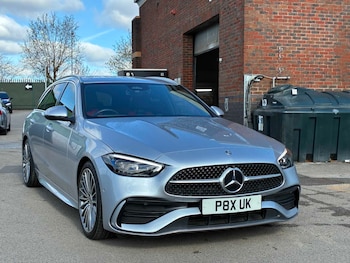 Mercedes-Benz C Class feature image