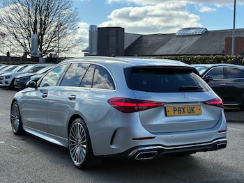 Used Mercedes-Benz C Class 2022 for sale - 78196173: Photo