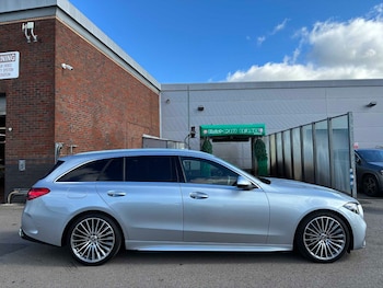 Used Mercedes-Benz C Class 2022 for sale - 78196173: Photo