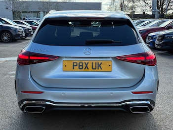 Used Mercedes-Benz C Class 2022 for sale - 78196173: Photo