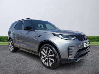 Used Land Rover Discovery 2021 for sale - 79073765: Photo