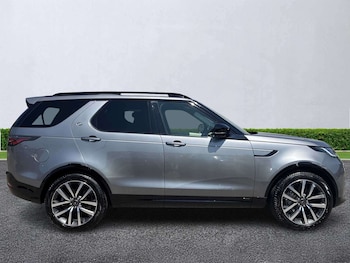 Used Land Rover Discovery 2021 for sale - 79073765: Photo
