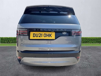 Used Land Rover Discovery 2021 for sale - 79073765: Photo