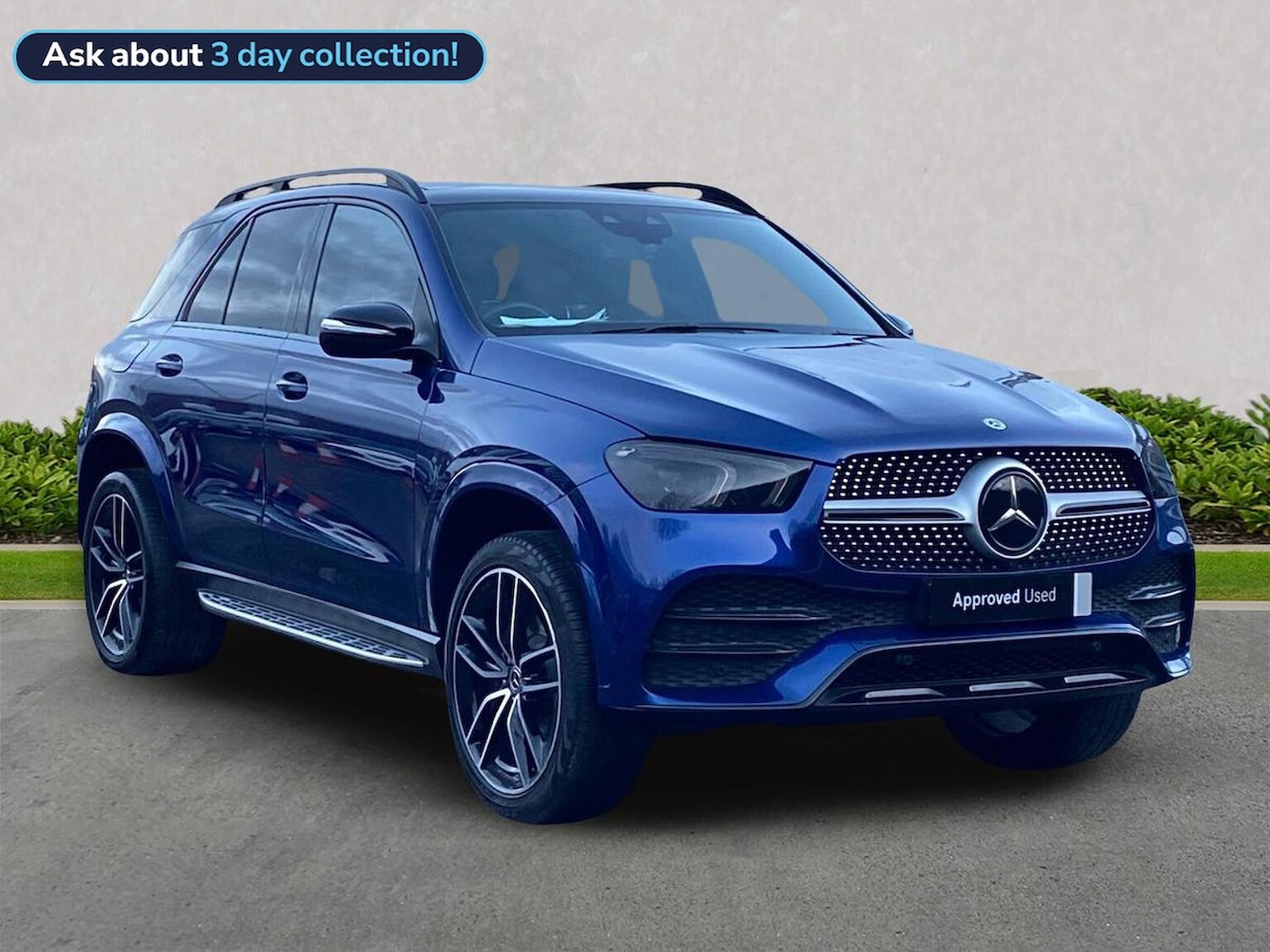 Used Mercedes-Benz GLE 2022 for sale - 76830714: Photo 1