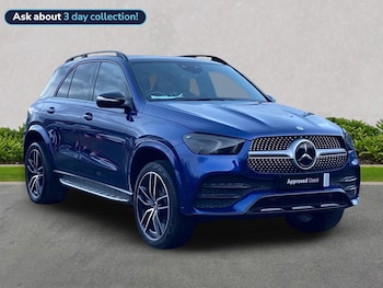 Used Mercedes-Benz GLE 2022 for sale - 76830714: Photo
