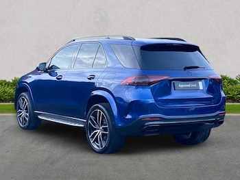 Used Mercedes-Benz GLE 2022 for sale - 76830714: Photo