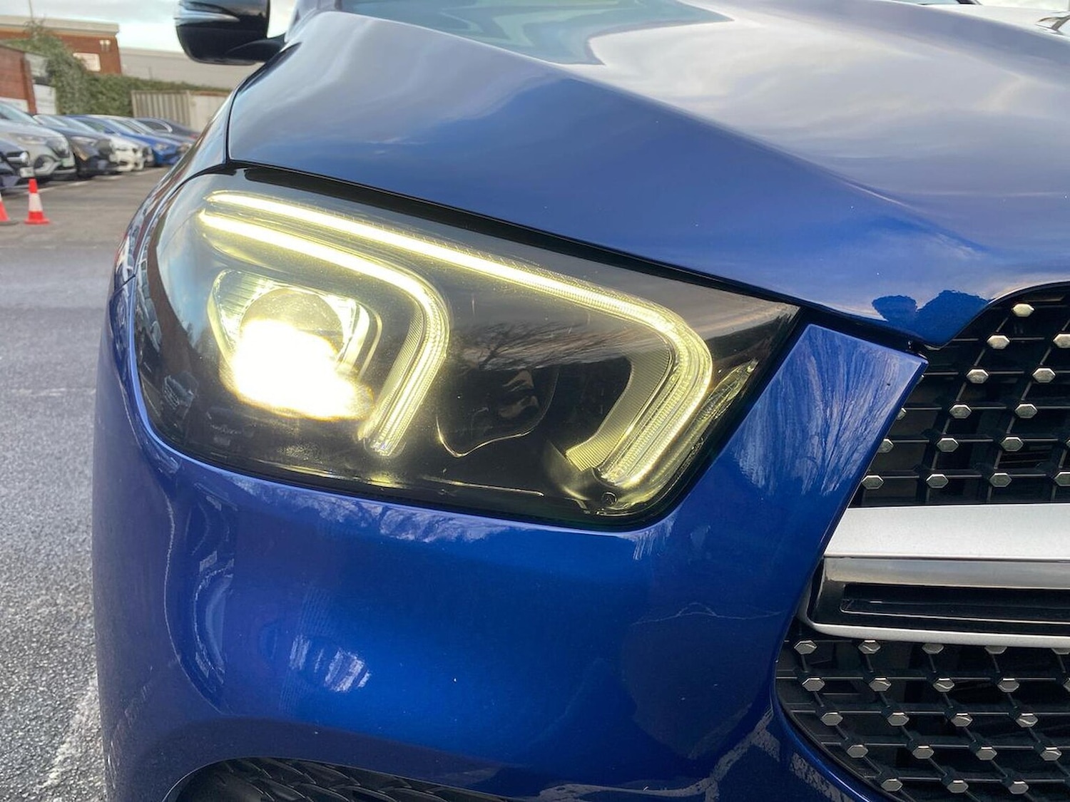 Used Mercedes-Benz GLE 2022 for sale - 76830714: Photo 34