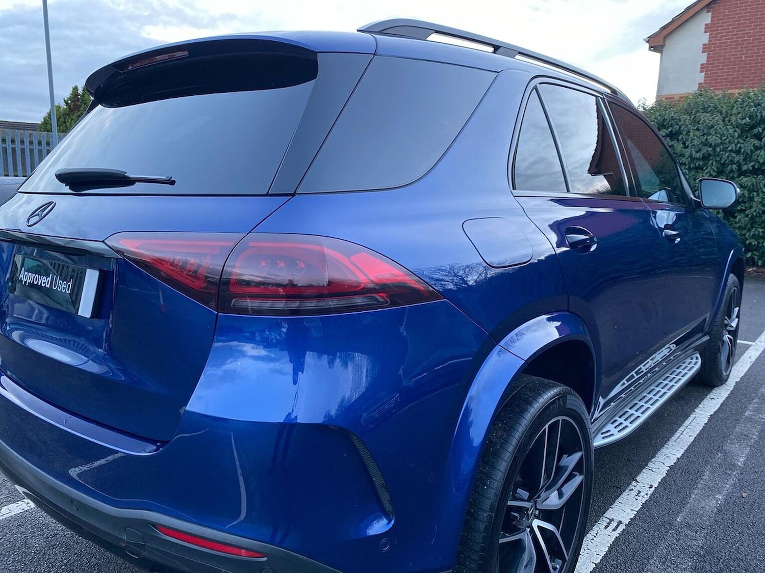 Used Mercedes-Benz GLE 2022 for sale - 76830714: Photo 35