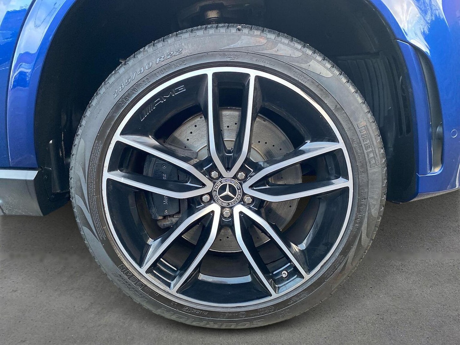 Used Mercedes-Benz GLE 2022 for sale - 76830714: Photo 6