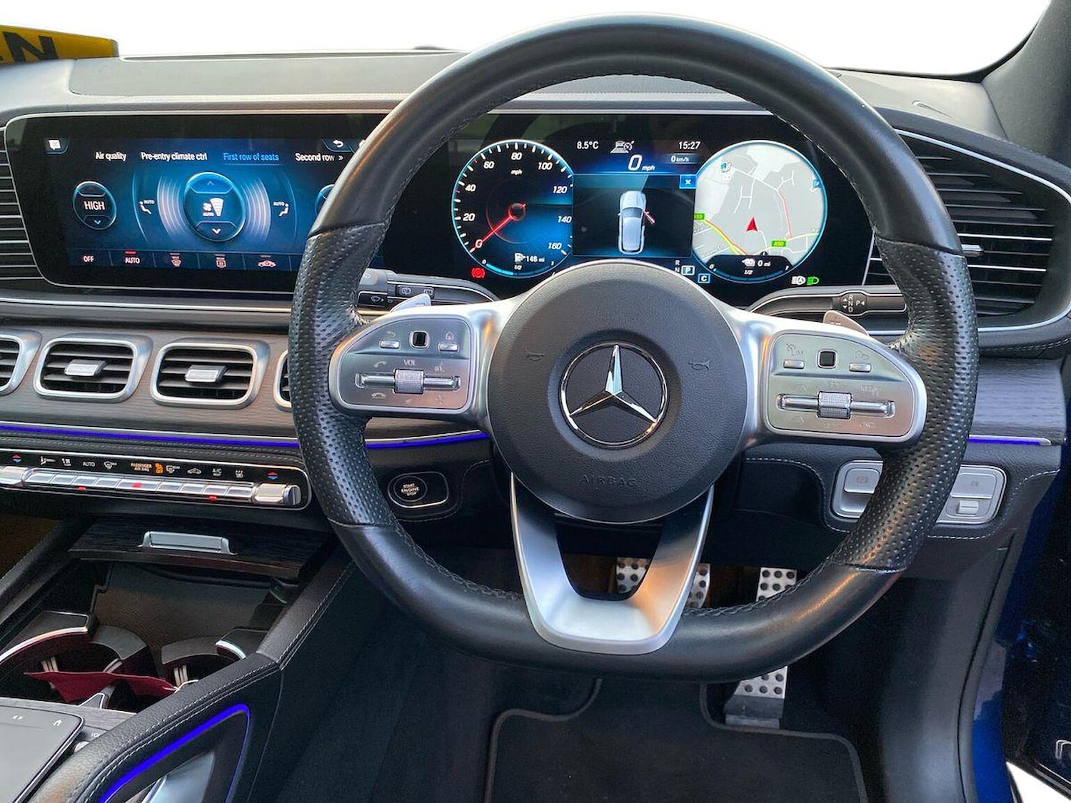 Used Mercedes-Benz GLE 2022 for sale - 76830714: Photo 9