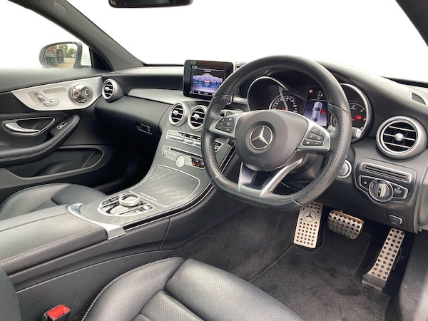 Used Mercedes-Benz C Class 2018 for sale - 76299424: Photo 15