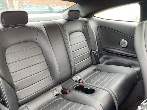 Used Mercedes-Benz C Class 2018 for sale - 76299424: Photo 16
