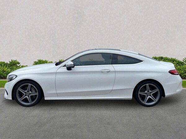 Used Mercedes-Benz C Class 2018 for sale - 76299424: Photo 19