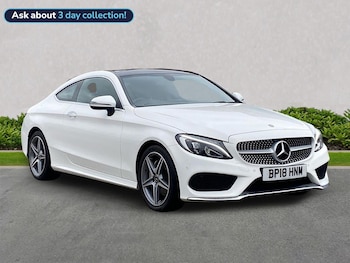 Mercedes-Benz - C Class
