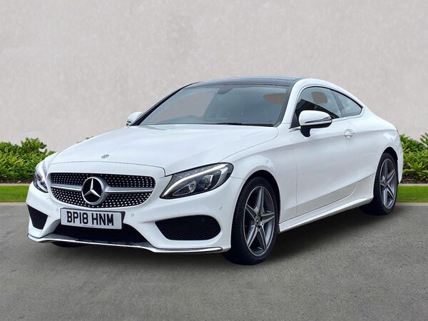 Used Mercedes-Benz C Class 2018 for sale - 76299424: Photo 20