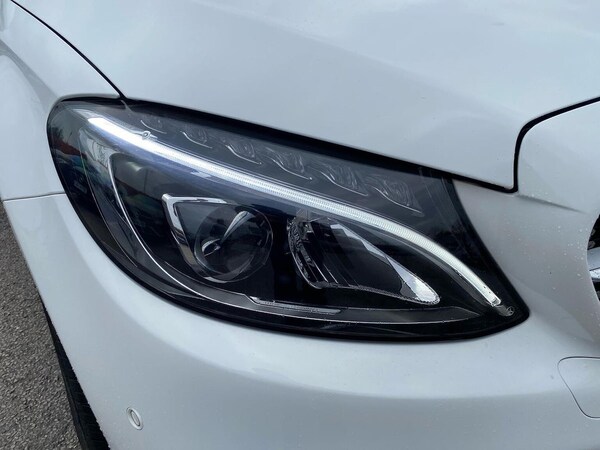 Used Mercedes-Benz C Class 2018 for sale - 76299424: Photo 34