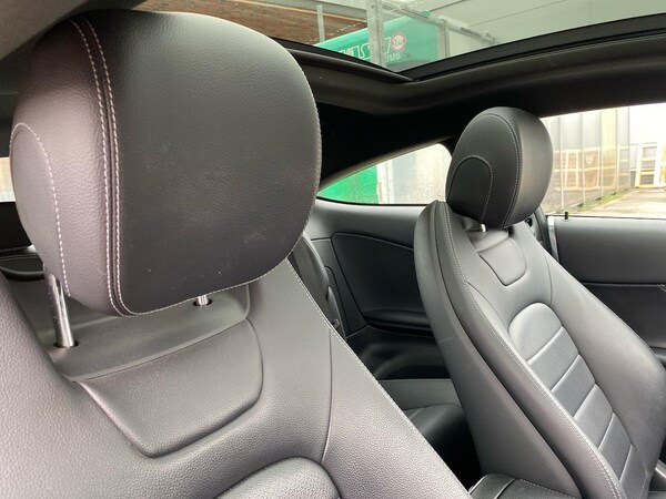 Used Mercedes-Benz C Class 2018 for sale - 76299424: Photo 39