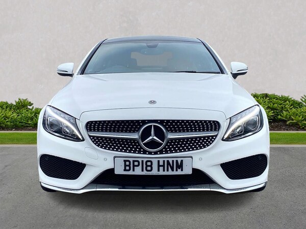 Used Mercedes-Benz C Class 2018 for sale - 76299424: Photo 5