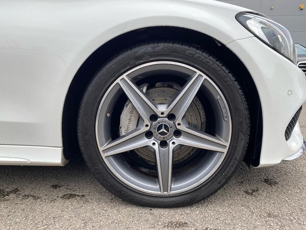 Used Mercedes-Benz C Class 2018 for sale - 76299424: Photo 6