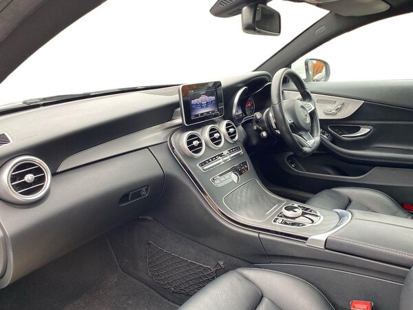 Used Mercedes-Benz C Class 2018 for sale - 76299424: Photo 7