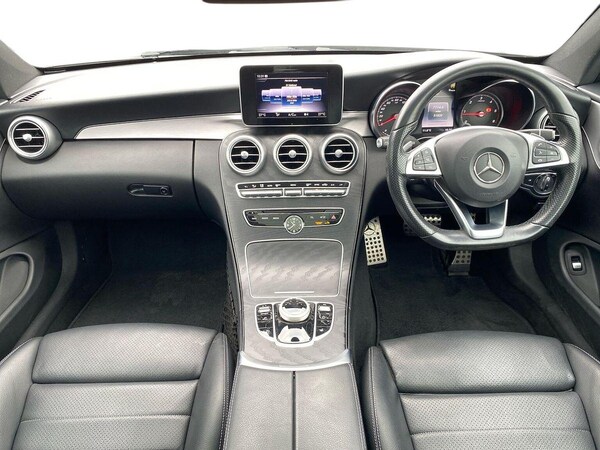 Used Mercedes-Benz C Class 2018 for sale - 76299424: Photo 8