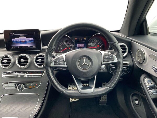 Used Mercedes-Benz C Class 2018 for sale - 76299424: Photo 9