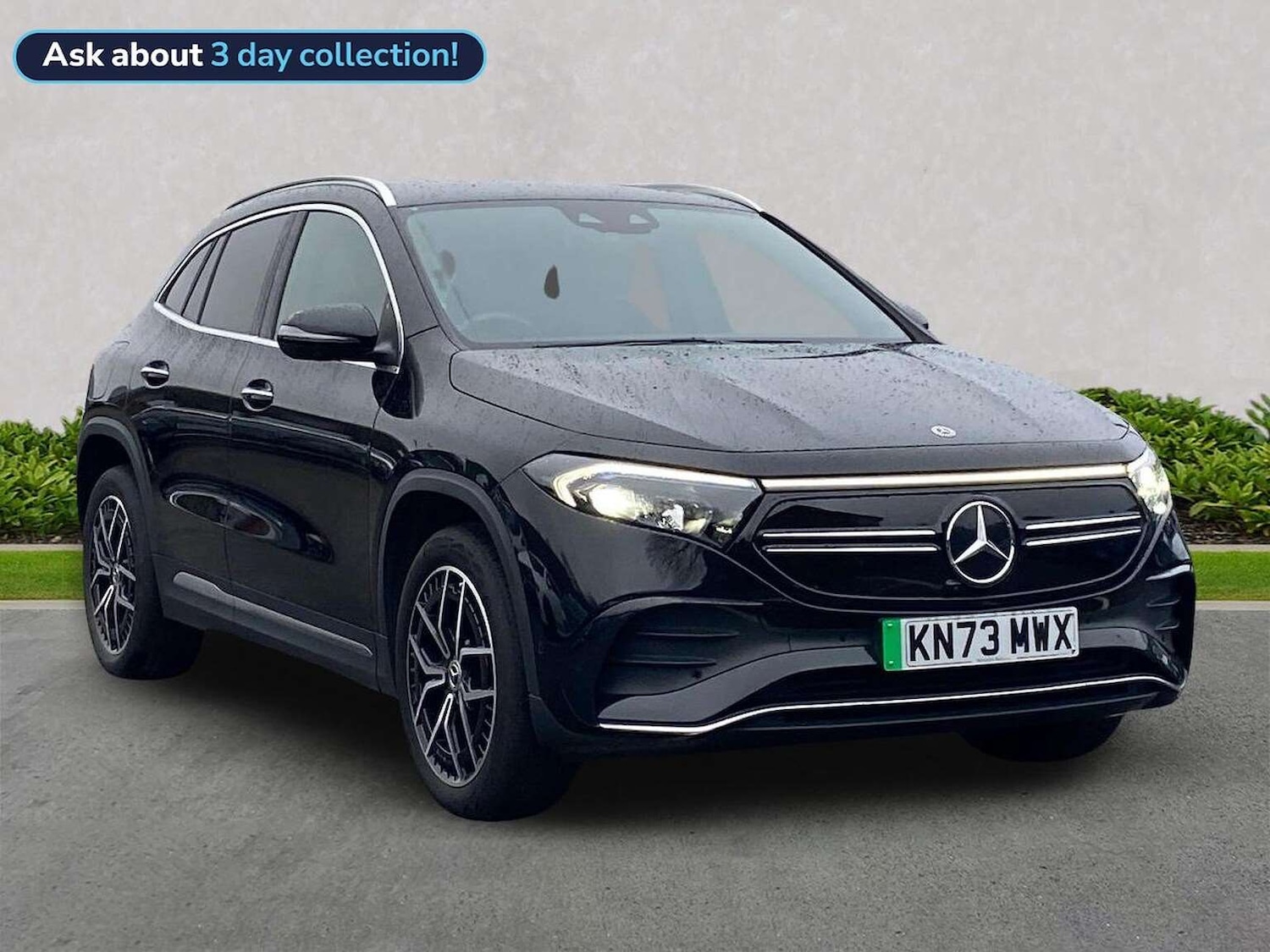 Used Mercedes-Benz EQA 2023 for sale - 77688077: Photo 1