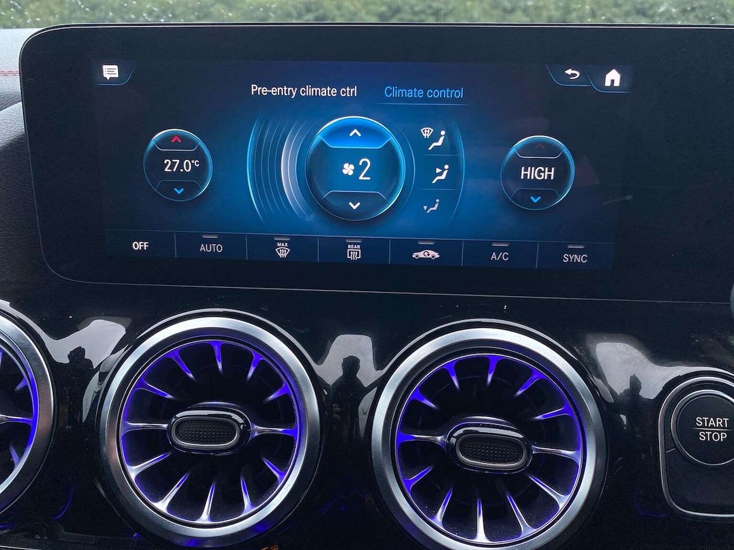 Used Mercedes-Benz EQA 2023 for sale - 77688077: Photo 12