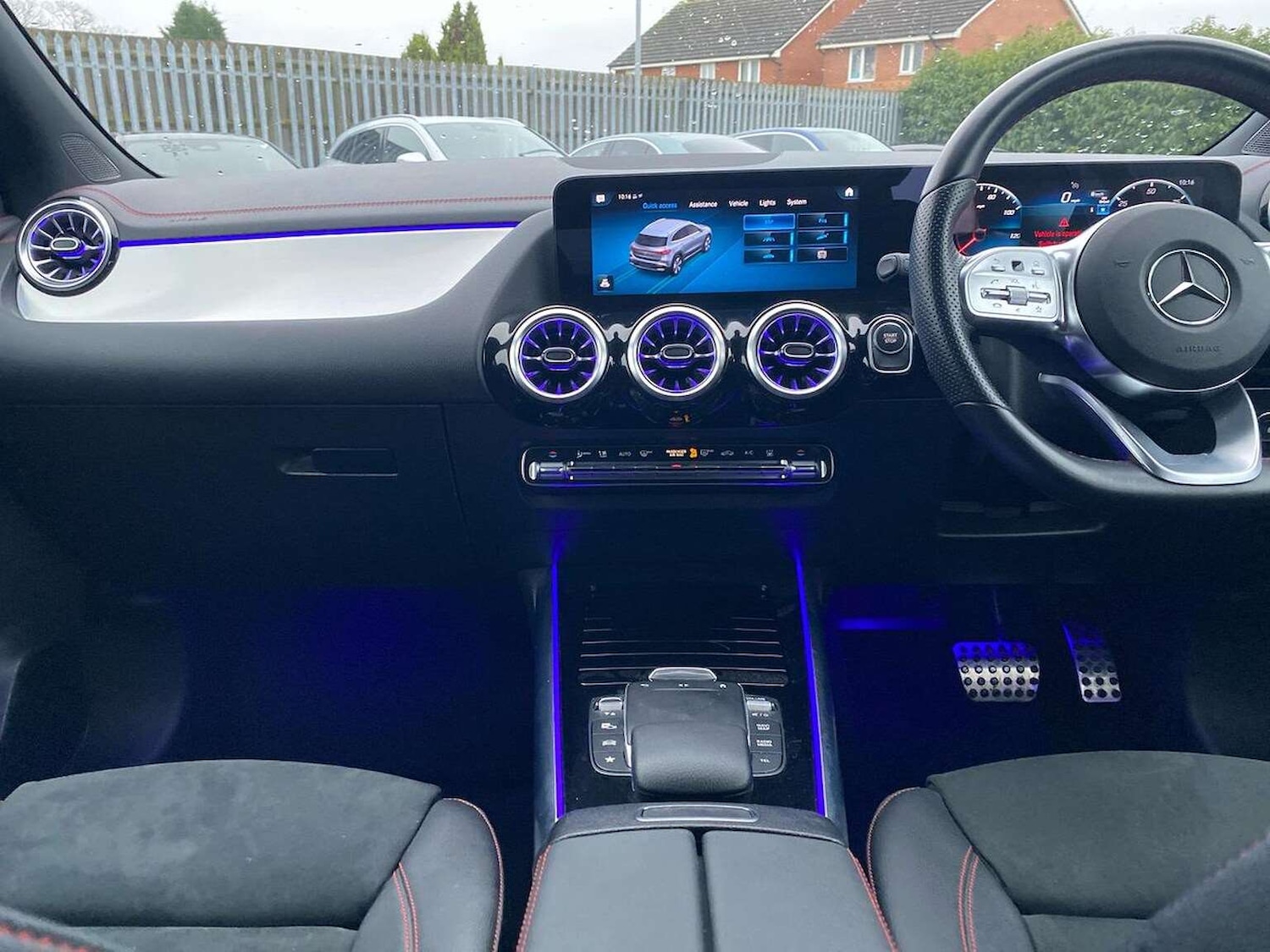 Used Mercedes-Benz EQA 2023 for sale - 77688077: Photo 13