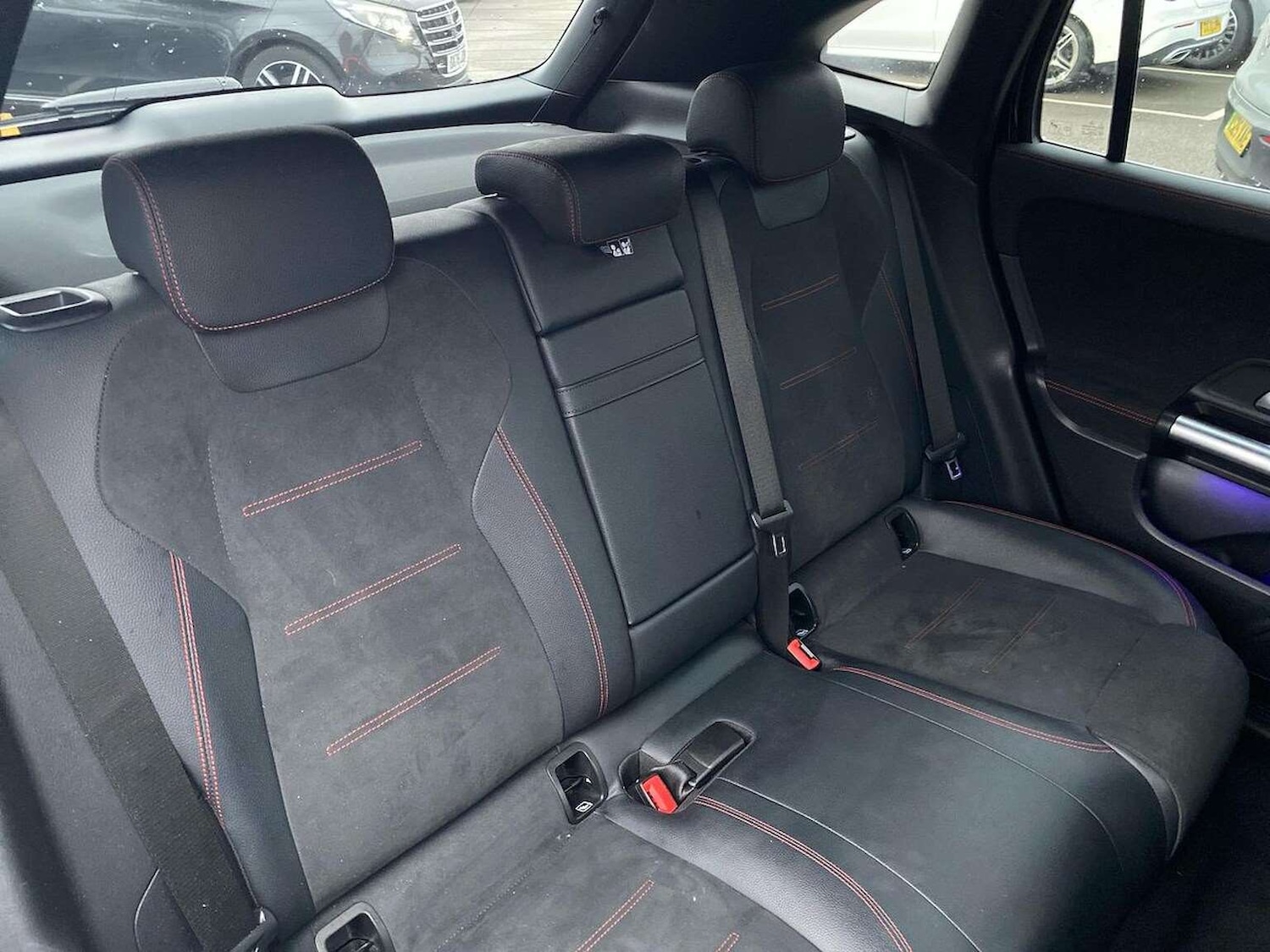 Used Mercedes-Benz EQA 2023 for sale - 77688077: Photo 16