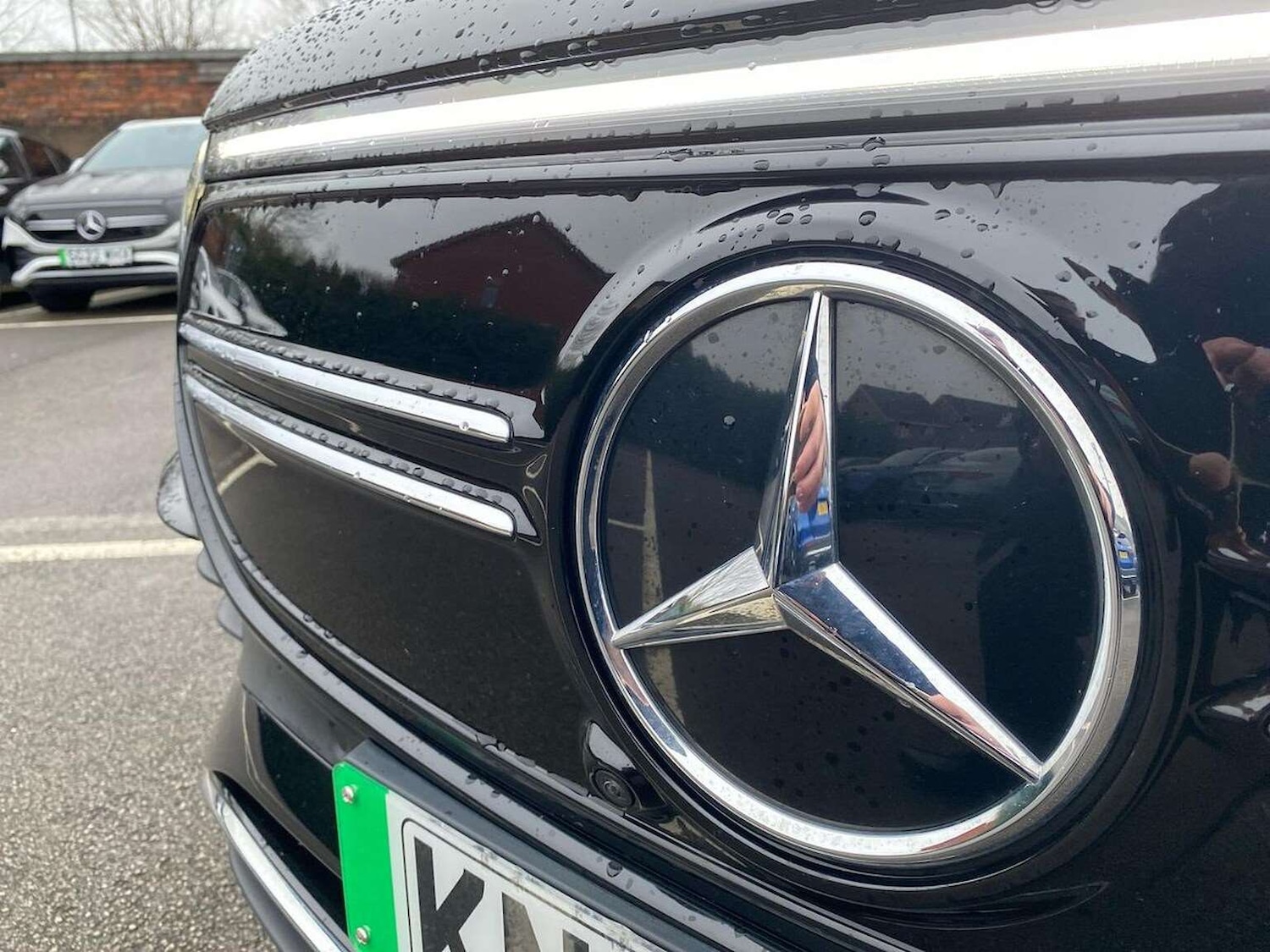 Used Mercedes-Benz EQA 2023 for sale - 77688077: Photo 33