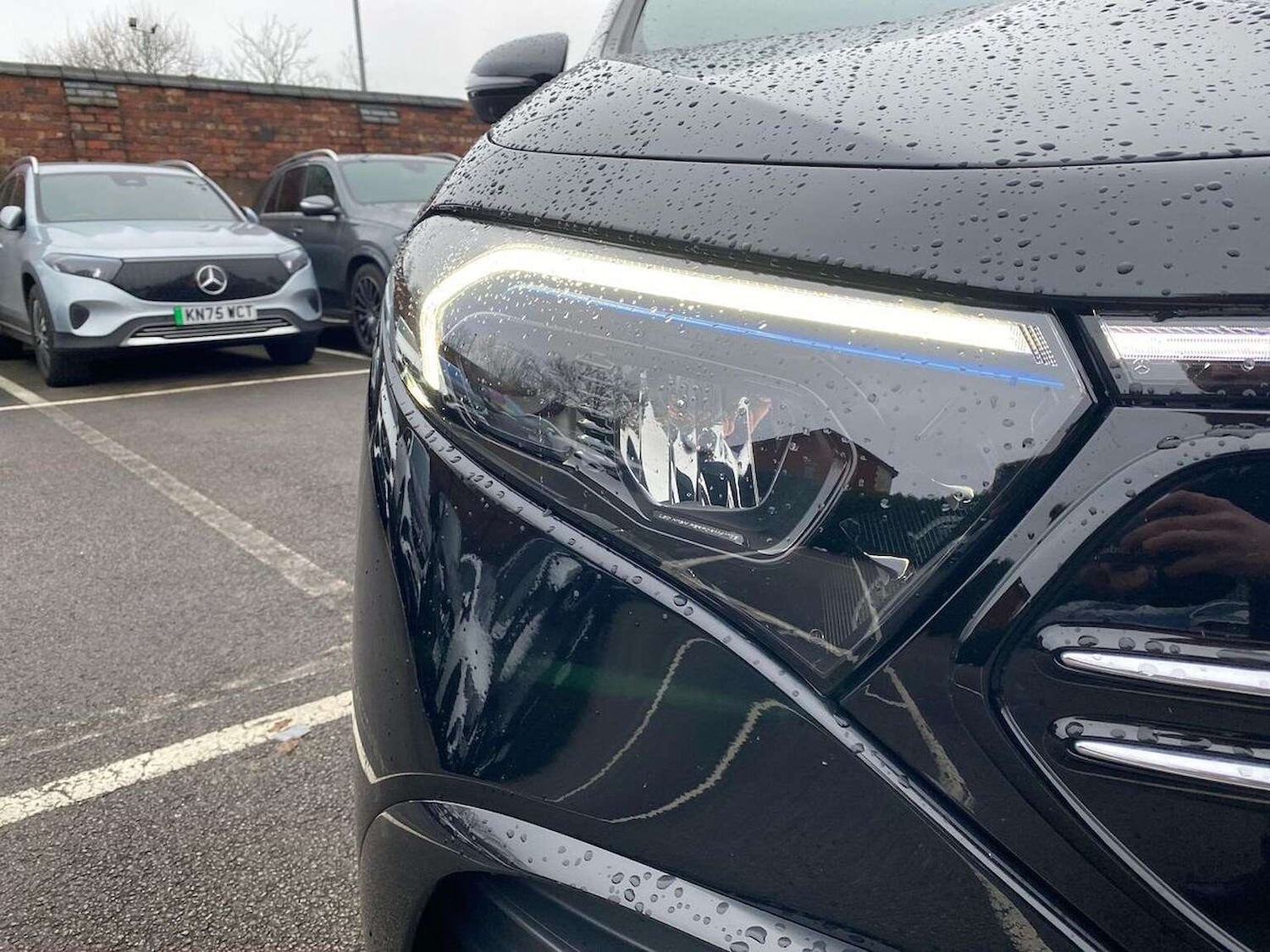 Used Mercedes-Benz EQA 2023 for sale - 77688077: Photo 34