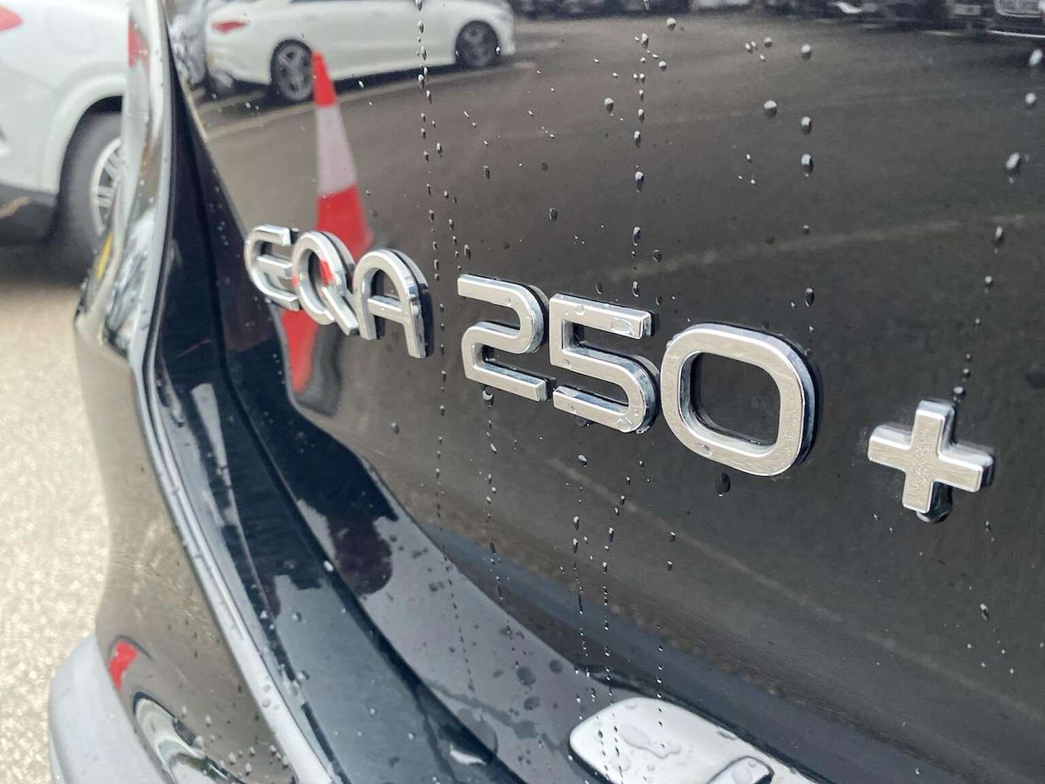 Used Mercedes-Benz EQA 2023 for sale - 77688077: Photo 36