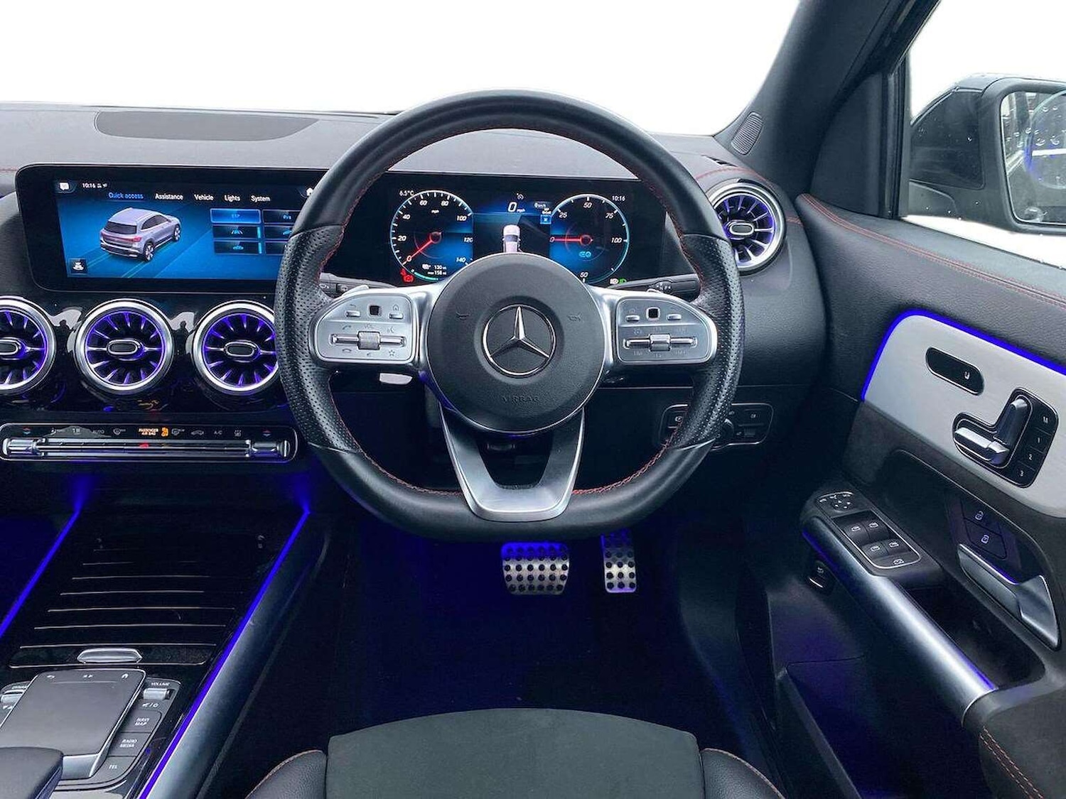 Used Mercedes-Benz EQA 2023 for sale - 77688077: Photo 9