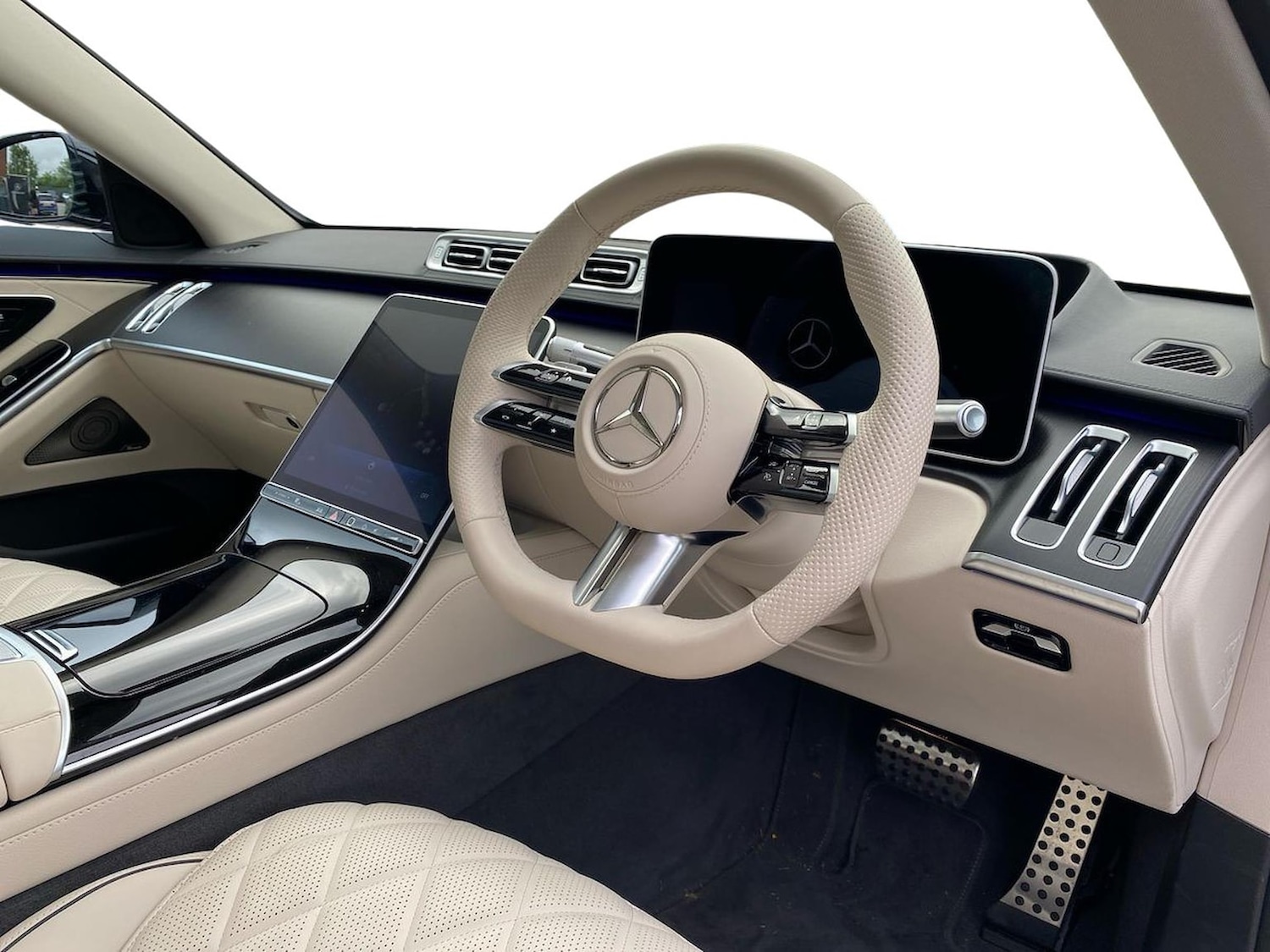 Used Mercedes-Benz S Class 2023 for sale - 76588625: Photo 15