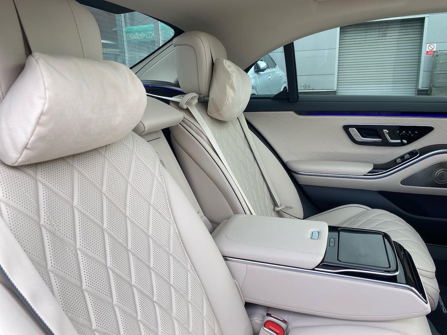 Used Mercedes-Benz S Class 2023 for sale - 76588625: Photo 16