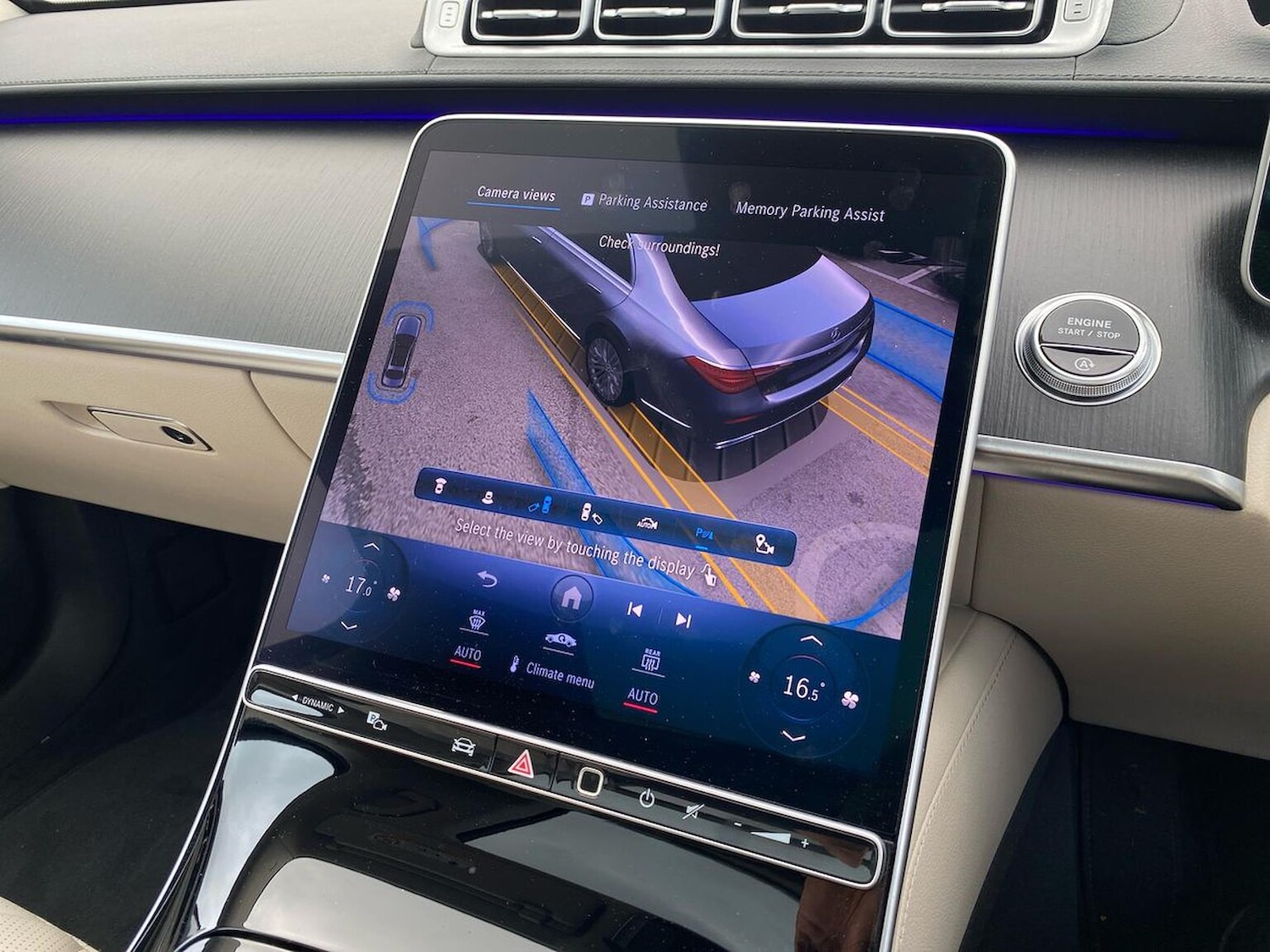 Used Mercedes-Benz S Class 2023 for sale - 76588625: Photo 23