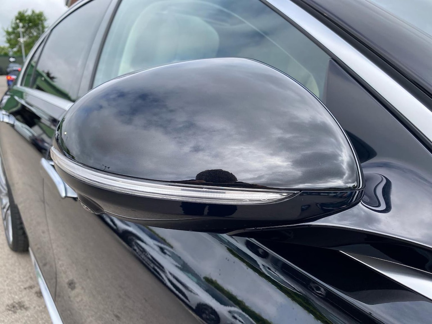 Used Mercedes-Benz S Class 2023 for sale - 76588625: Photo 38