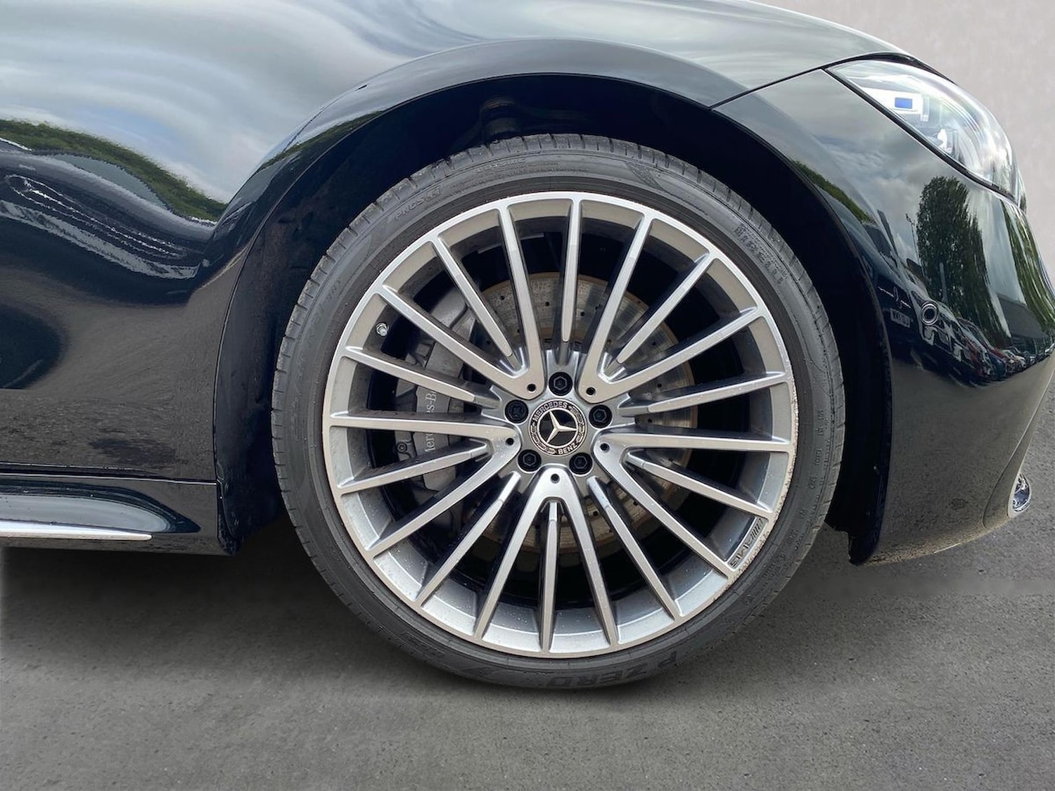 Used Mercedes-Benz S Class 2023 for sale - 76588625: Photo 6