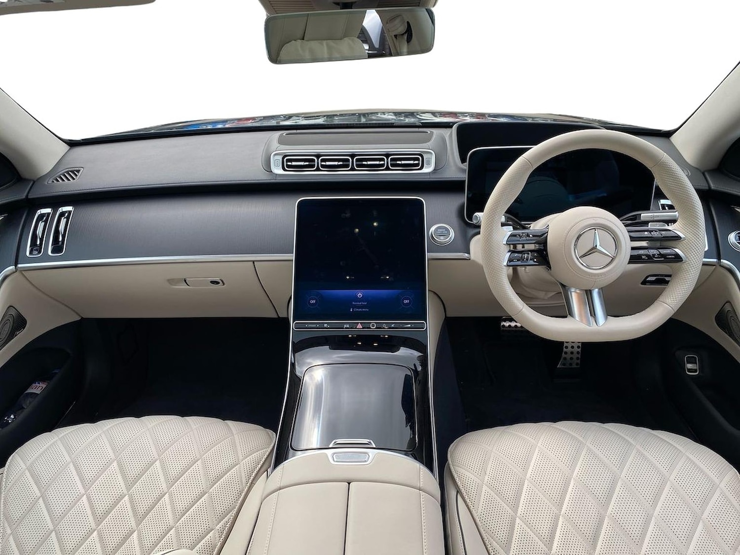 Used Mercedes-Benz S Class 2023 for sale - 76588625: Photo 8