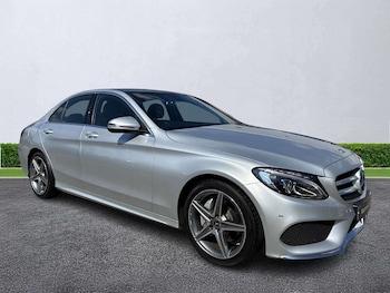 Used Mercedes-Benz C Class 2018 for sale - 79614929: Photo