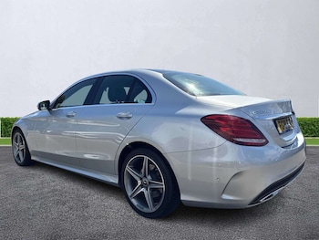 Used Mercedes-Benz C Class 2018 for sale - 79614929: Photo