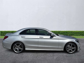 Used Mercedes-Benz C Class 2018 for sale - 79614929: Photo