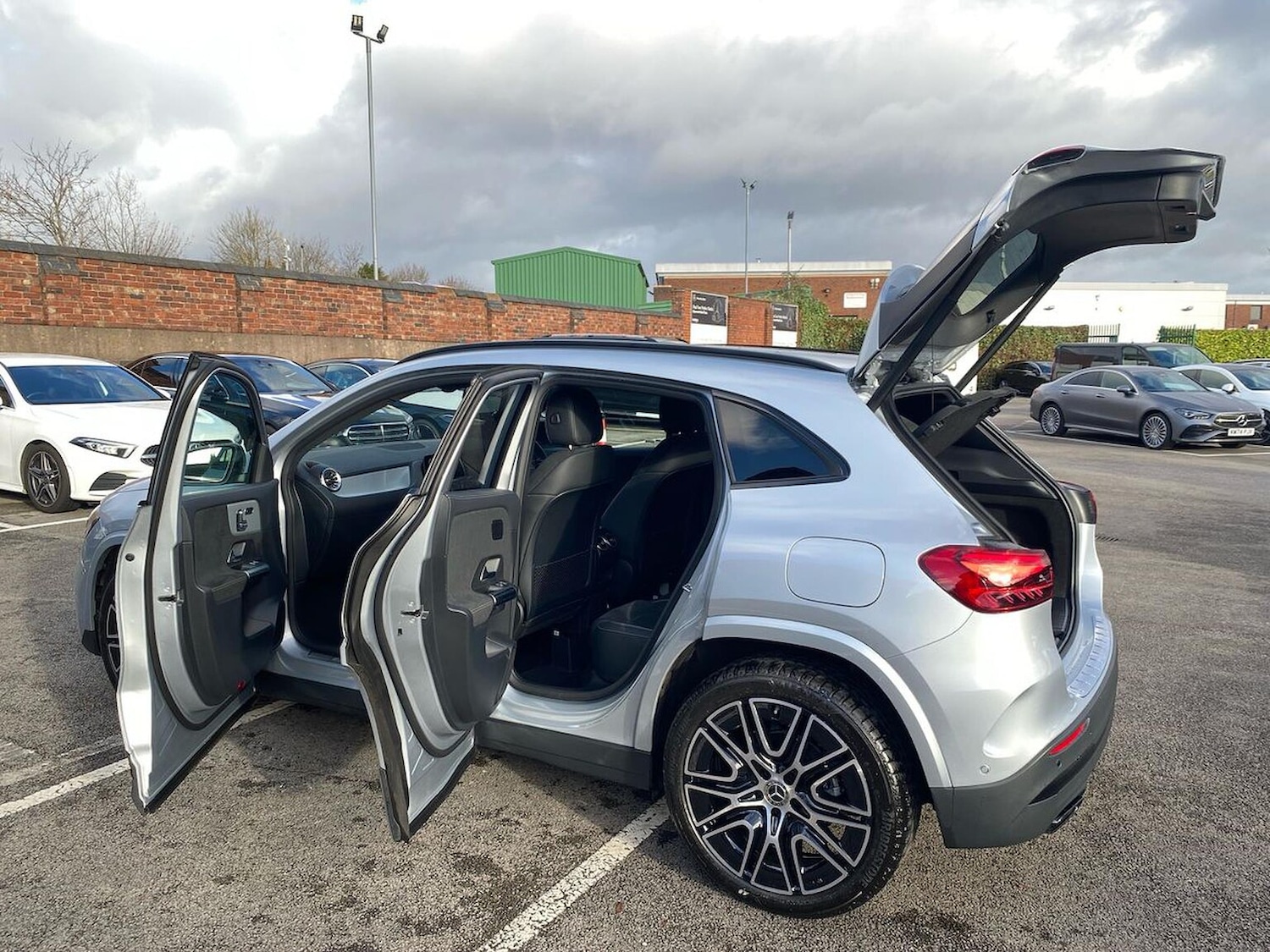 Used Mercedes-Benz GLA 2025 for sale - 76885038: Photo 40