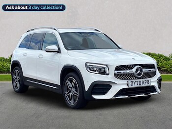 Used Mercedes-Benz GLB 2020 for sale - 75773167: Photo