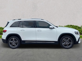 Used Mercedes-Benz GLB 2020 for sale - 75773167: Photo