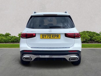 Used Mercedes-Benz GLB 2020 for sale - 75773167: Photo
