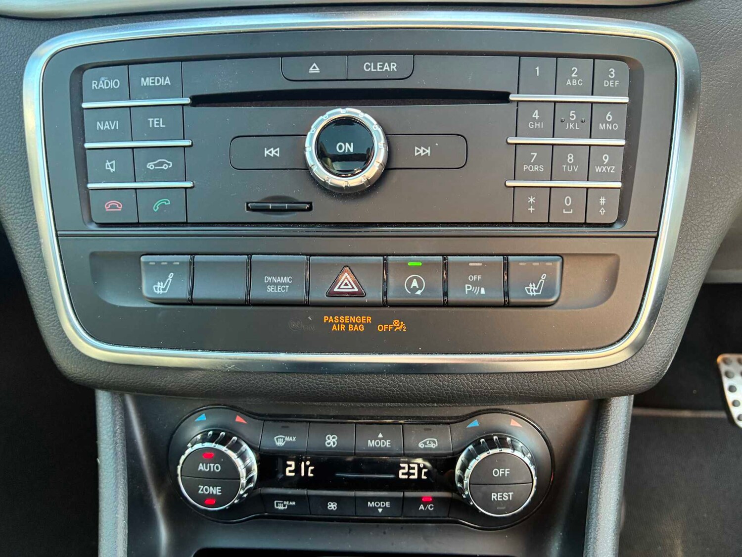 Used Mercedes-Benz GLA 2017 for sale - 78191974: Photo 11