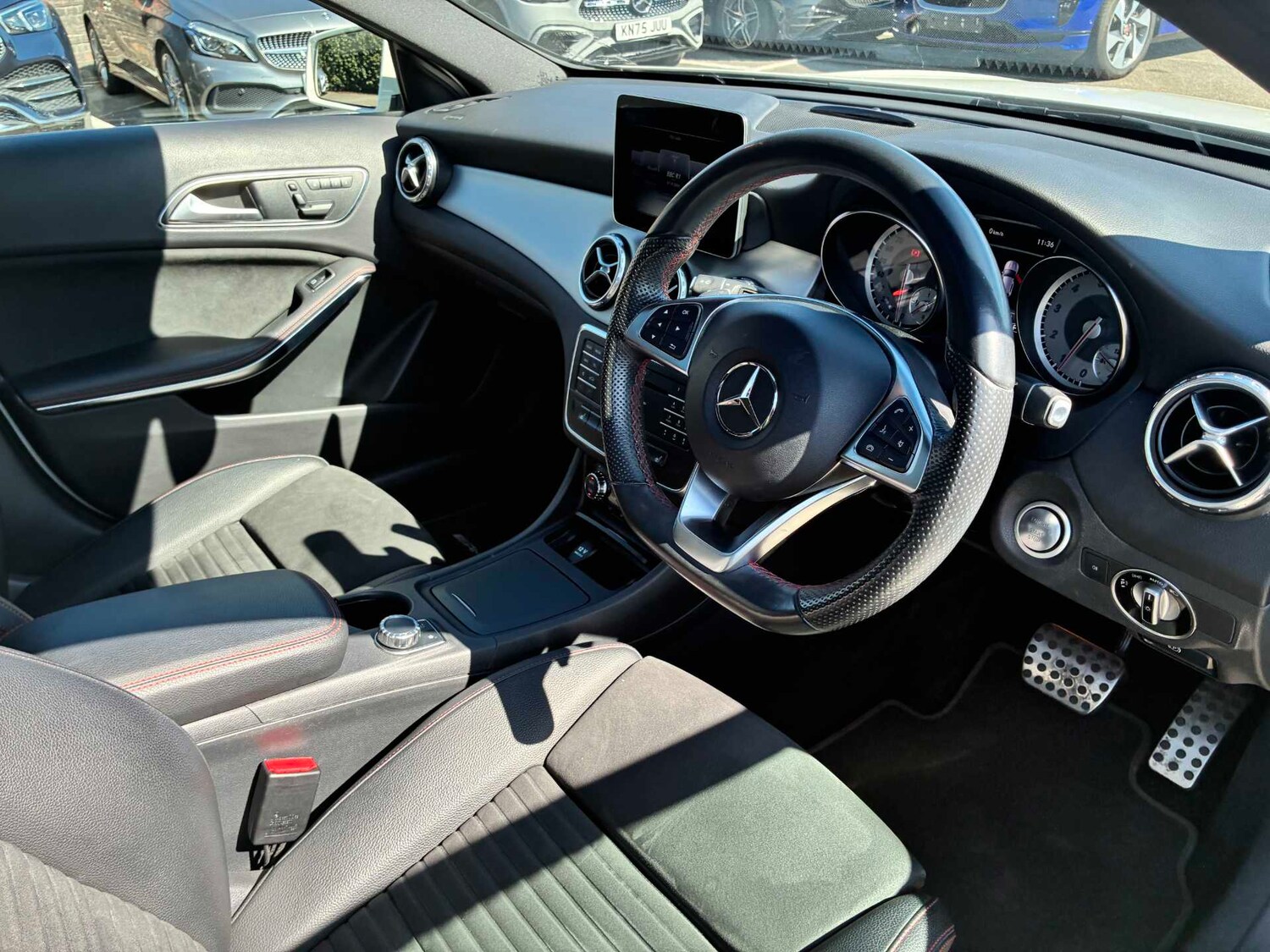 Used Mercedes-Benz GLA 2017 for sale - 78191974: Photo 15