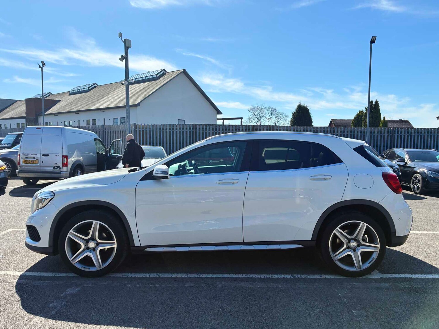 Used Mercedes-Benz GLA 2017 for sale - 78191974: Photo 19